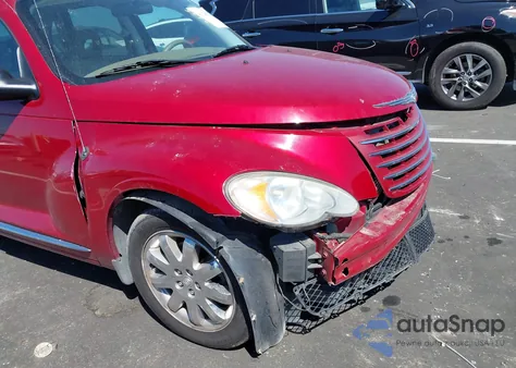 2007 Chrysler Pt Cruiser Limited из США, поврежденный, VIN 3A8FY688X7T594280